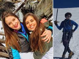 Due alpiniste italiane sono morte assiderate sul monte rosa. F3w4tueh58ja9m