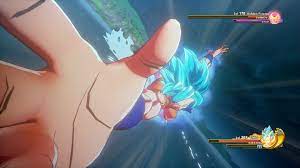 Jun 12, 2021 · beyond the epic battles, experience life in the dragon ball z world as you fight, fish, eat, and train with goku, gohan, vegeta and others. Dragon Ball Z Kakarot A New Power Awakens Part 2 Review Ps4 Hey Poor Player