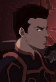 Damian Wayne(Robin)-Justice League Dark Apokalips War(Edit)