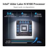 Beelink New 12th Generation Intel Alder Lake-N N100 Processor ...