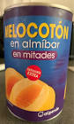 Meloconton En Almibar