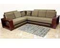 Wooden Frame Corner Sofa Wooden Handles Sofa Set Wood Sofa