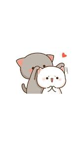 Enjoy the beautiful art of anime on your screen. Sc Fp Gatitos Ilustrasi Karakter Seni Kucing Kartun
