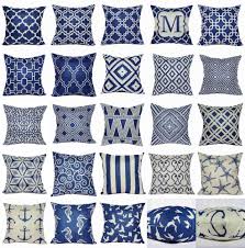 Shop for blue sofa pillows at bed bath and beyond canada. Cushion Cover Microfiber Velvet Premium Soft Decorative Throw Pillow Case 18x18 Ebay In 2021 Blue Sofa Pillows Pillows Light Blue Throw Pillows