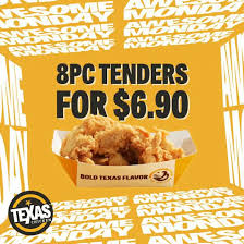 * available from 10th may to 16th may. Flash These Texas Chicken Discount Coupons To Enjoy Chicken Tenders Burger With Up To 62 Off Till Jul 31 Great Deals Singapore