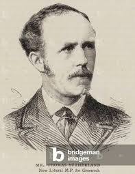 Thomas Sutherland's Instagram, Twitter & Facebook