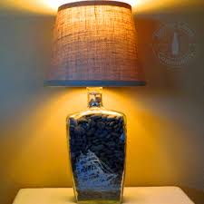 Try these easy and simple 30 diy lamps project! Diy Bottle Lamp Kit Instructions How To Make A Bottle Lamp