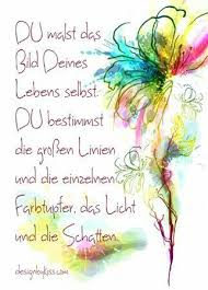 So Ist Es Das Leben Ist Das Was Man Selbst Daraus Macht Lebensweisheiten Spruche Poesiealbum Spruche Spruche