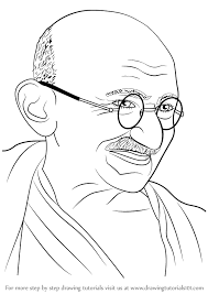 Check spelling or type a new query. Learn How To Draw Mahatma Gandhi Politicians Step By Step Drawing Tutorials