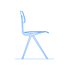 Standard wheelchairs come with a variety of designs. Generic C Chair Dimensions Drawings Dimensions Com