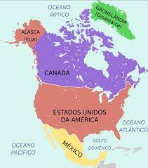 Cordillera de américa del norte es parte del sistema montañoso llamado cordillera americana , que se alarga del norte, desde alaska, hacia patagonia en el sur por ambos subcontinentes americanos. Mapa De America Mapa America Norte Mapa De America Mapa Fisico De Europa Continentes