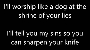 Take Me To Church Lyrics Hozier I Know This Is Not Typical For Me But I Am Really Feeling This Song Brilliant Take Me To Church Hozier Lyrics