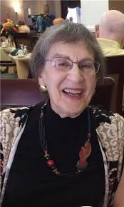 Barbara Rubin Obituary (1927