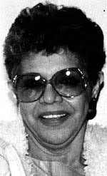 Angie Garcia Obituary (1934