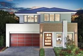 Oxford Facade Facade House Clarendon Homes House Design