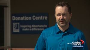 Edmonton global is the economic development organization for the edmonton metropolitan region in alberta, canada. Globalnews Edmonton Goodwill Donation Centres Re Open Youtube