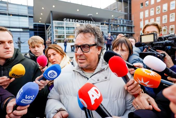 Marco Borsato zal in 2026 nog niet optreden | Showbizz | HLN.be