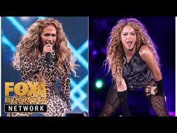 Black And Gold To The Super Bowl Song Jennifer Lopez And Shakira To Headline Super Bowl Liv Halftime Show Ace News Today Shakira Super Bowl Jlo