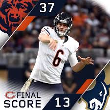 Final Score Bears 37 Rams 13 Chicago Bears Chicago Sports Nfl Chicago Bears