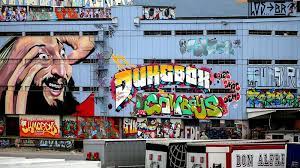 Stockfotos und bilder bei imago images lizenzieren, sofort downloaden und nutzen javascript ist ausgeschaltet! Graffiti Nicht Nur Im Hafen Sondern Auch In Der Stadt Nachrichten At Spraycity At Graffiti Blog