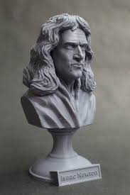Sir Isaac Newton Famous English Mathematician Physicist And Etsy In 2020 Isaac Newton Precession Of The Equinoxes Prints