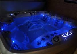 Hot Tub Lighting For Portable Hot Tub And Spa Hot Tubs Depot