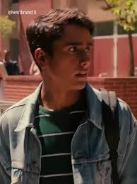 Essa evolução do Michael 😍😍 #eununcanetflix #ethanmorales #michaelcimino  #eununcaserie #lovevictor #victorsalazar #seriesteen #editseries  #eununcaedit #fy #foryou