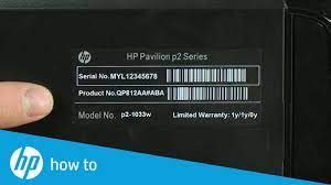 How do you find the hp product number? How To Find Your Hp Laptop Model Number Video Hp Tech Takes