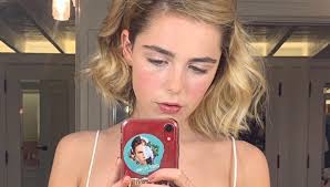 She is known for playing sally draper on the amc series безумцы (2007), b. What Every Actor Can Learn From Kiernan Shipka S Instagram