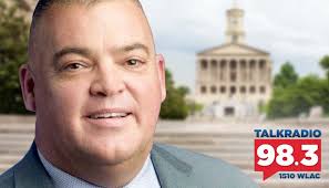 State Representative Todd Warner Talks About His Upbringing, Background,  and State Budget