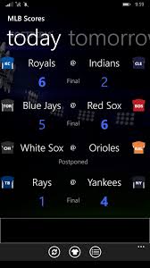 Blue jays avoid arbitration with teoscar hernandez, ross stripling. Download Ml Baseball Scores Alerts For Windows Phone