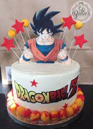Dragon ball z cake by sweet doughmestics | goku birthday. 30 Best Photo Of Dragon Ball Z Birthday Cake Davemelillo Com Goku Birthday Anime Cake Dragon Birthday
