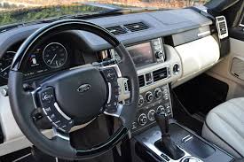 2012 Range Rover Hse Luxury Pre Owned