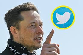 Elon Musk Buying Twitter for $44B
