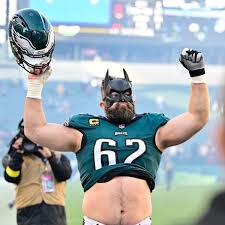 Breaking Chuck's 🏈 record *(Chuck Bednarik would be so proud) Who doesn't  like this man!