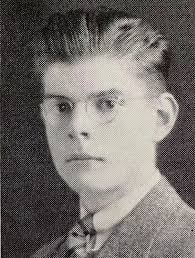 CPO Theodore Roosevelt “Ted” Berger (1919-1991)