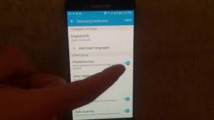 However, you can turn off emoji suggestions in gboard on ios. How To Turn On And Off Predictive Text With Samsung S7 And Galaxy S7 Edge