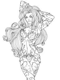 For more on poison ivy's history, visit her page on dcuniverse.com. Pin On Sexy Cartoon Picture