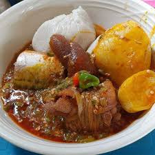Pin By Christelle Amehoenou On Cuisine African Recipes Nigerian Food African Food African Cooking