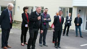 Aurignac Un Nouvel Internat A L Ime Henri Dinguirard Ladepeche Fr