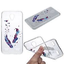 Henna Cover für ZTE Blade V8 Lite Case ...