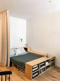 388 fulton by david baker architects インテリア 収納 インテリア 家具 部屋 レイアウト