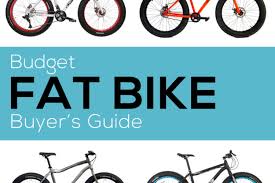 Fat Bike Buyers Guide High End Models Singletracks