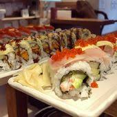 Sushi Bar Nagomi Gibsons Sunshine Coast Bc Home Japan Food Sushi Bar Sushi