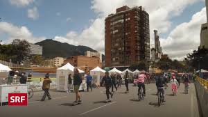 Auch autos und eine 30.000 euro teure armbanduhr wurden sichergestellt. Bogota Woche Fur Woche Ein Paradies Fur Fahrrader Zwischen Den Schlagzeilen Srf