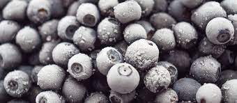 How Long Do Frozen Blueberries Last Kitchenistic