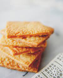 When you feel like a … Shortbread Cookies The Kitchy Kitchen
