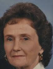 Obituary information for Betty Leitch Moreland
