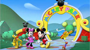 Topolino, paperino, minnie, paperina, pippo e pluto si rivolgono direttamente ai bambini presentando loro ogni giorno un piccolo problema da risolvere. La Casa Di Topolino Anime Animeclick It