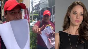 Laisha wilkins is a mexican actress, talk show hostess and producer. Instituto Electoral Pide A La Fiscalia Investigar Agresion A Laisha Wilkins